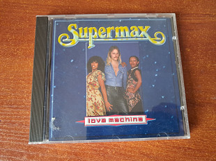 Supermax - Love Machine