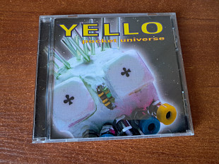 Yello - Pocket Universe (New, unplayed)