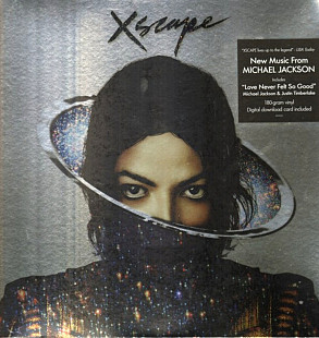 Michael Jackson - Xscaple - 2014. (LP). 12. Vinyl. Пластинка. Europe. S/S.