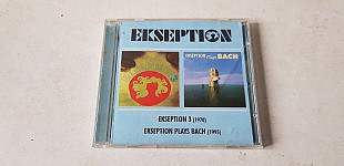 Ekseption 3 / Plays Bach