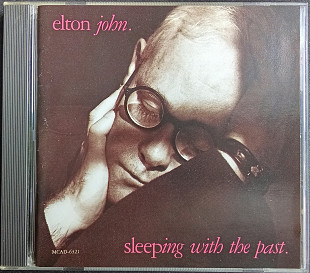 Elton John – Sleeping With The Past (USA)