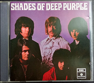 Deep Purple – Shades Of Deep Purple (UK)