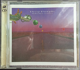 Deep Purple – Nobody's Perfect (2CD, USA)