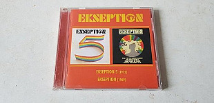 Ekseption 5 / Ekseption