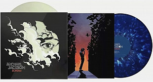 Michael Jackson - Scream - 2017. (2LP). 12. Coloured Vinyl. Пластинка. USA / Europe. S/S.
