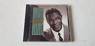 Nat King Cole The Greatest Hits CD фірмовий
