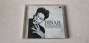 Dinah Washington The Essential Collection CD фірмовий