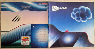THE ALAN PARSONS PROJECT THE BEST of THE ALAN PARSONS PROJECT ( ARISTA APP1/ S 205 909 A1/B1 ) G/
