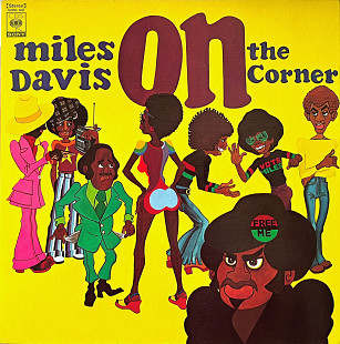 Miles Davis – On The Corner