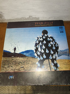 Pink Floyd — Delicate Sound of Thunder, 2LP, Мелодія, А6000543007