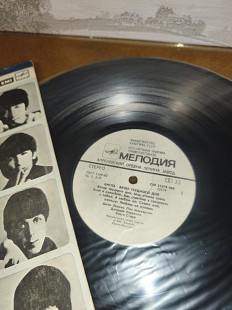 The Beatles — A Hard Day's Night, С6023579008