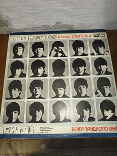 The Beatles — A Hard Day's Night, С6023579008