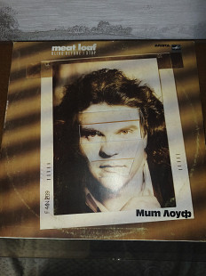 Meat Loaf — Blind Before I Stop, С6027505004