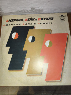 Emerson, Lake & Powell — Emerson, Lake & Powell, С6026463008