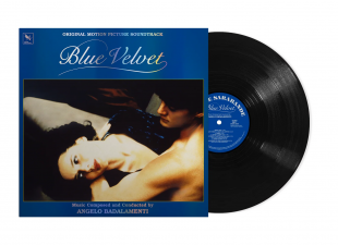 Angelo Badalamenti - Blue Velvet (Soundtrack)
