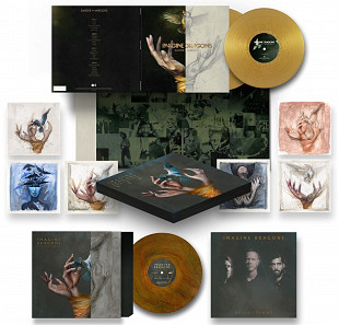Imagine Dragons – Smoke + Mirrors (Ten) Box Set Вініл Запечатаний ( Очікується)