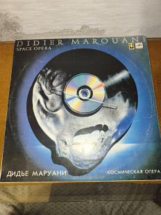 Didier Marouani — Space Opera, A6000381006