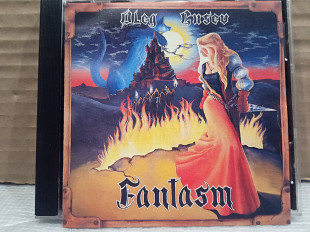 CD Олег Гусев (Август) - fantasm -