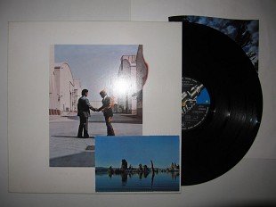 PINK FLOYD -Wish You Were Here- 1975 *Оригінал (Sweden) - ВІДМІННИЙ Стан (NM/NM)