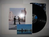 PINK FLOYD -Wish You Were Here- 1975 *Оригінал (Sweden) - ВІДМІННИЙ Стан (NM/NM)