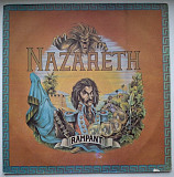 Nazareth - Rampant - 1974. (LP). 12. Vinyl. Пластинка. Santa Records / AnTrop. Rare.