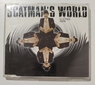 Maxi-Single SCATMAN JOHN 1995 Scatman's World (EC)