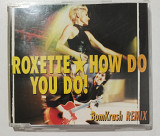 Maxi-Single ROXETTE 1992 How Do You Do! (BomKrash Remix) Holland