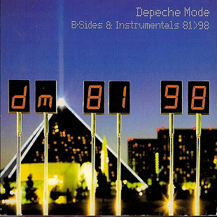 Depeche Mode - B-Sides & Instrumentals 81>98 (2cd)