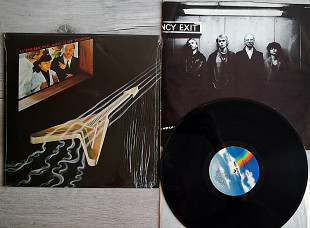 WISHBONE ASH JUST TESTING ( MCA - 3221 ) SCHRINK 1980 US