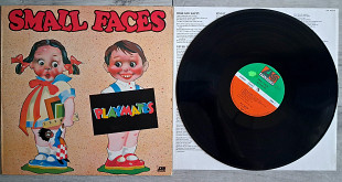 SMALL FACES PLAYMATES ( ATLANTIC ATL 50 375 A/B ) 1977 GER