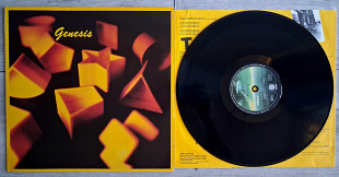 GENESIS ( MAMA ) ( VERTIGO SPACESHIP 814 287 1 1Y/2Y ) 1983 GER