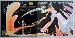 ROD STEWART ATLANTIC CROSSING ( WB 56 151 A2/II ) G/F 1975 GERMANY