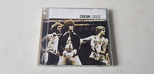 Cream Gold 2CD ліцензія