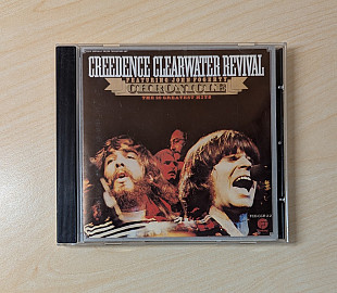 Creedence Clearwater Revival - Chronicle - The 20 Greatest Hits - 1975 CD (Germany)