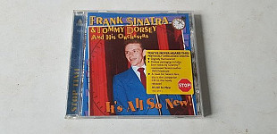 Frank Sinatra & Tommy Dorsey It's All So New! CD фірмовий