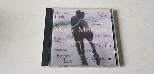 Nat King Cole/Eartha Kitt/Matt Monro... CD фірмовий