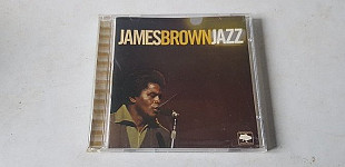 James Brown Jazz CD ліцензія