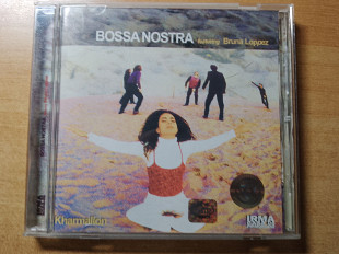 Bossa Nostra Featuring Bruna Loppez – Kharmalion /1998/ IRMA Molto Jazz / Ukraine Лицензия