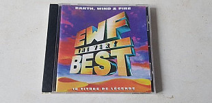 Earth, Wind And Fire The Very Best Of