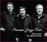 Picasso Jazz Trio – Quiet Jazz For Master Klass /2008/ Jazz In Kiev Records / Digipak / Ukraine