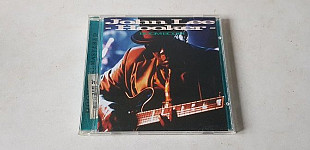 John Lee Hooker Boom Boom CD ліцензія