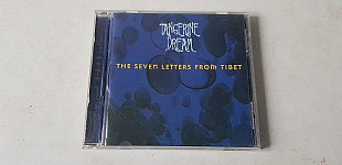 Tangerine Dream The Seven Letters From Tibet