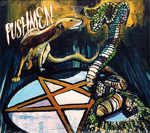 Pushmen – The Sun Will Rise Soon On The False And The Fair ( USA ) Digipak