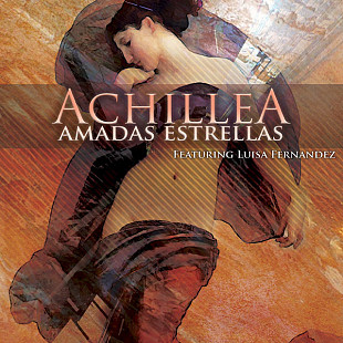 Achillea ( Jens Gad + Luisa Fernandez ) – Amadas Estrellas ) ex Enigma