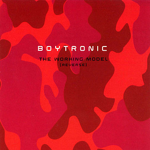Boytronic – The Working Model (Reverse)