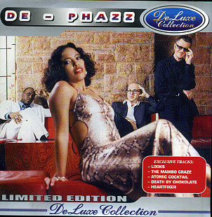 De-Phazz – DeLuxe Collection