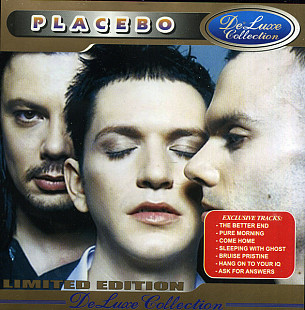 Placebo – DeLuxe Collection