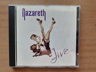 Компакт диск фирменный CD Nazareth – No Jive