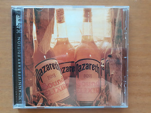 Компакт диск фирменный CD Nazareth - Sound Elixir