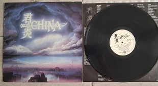 CHINA SIGH IN THE SKY ( VERTIGO 842 247-1 ) 1989 HOLL